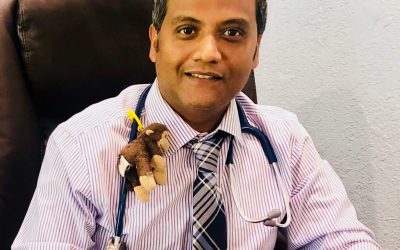 Dr. Kashif Anwar, Medical Director