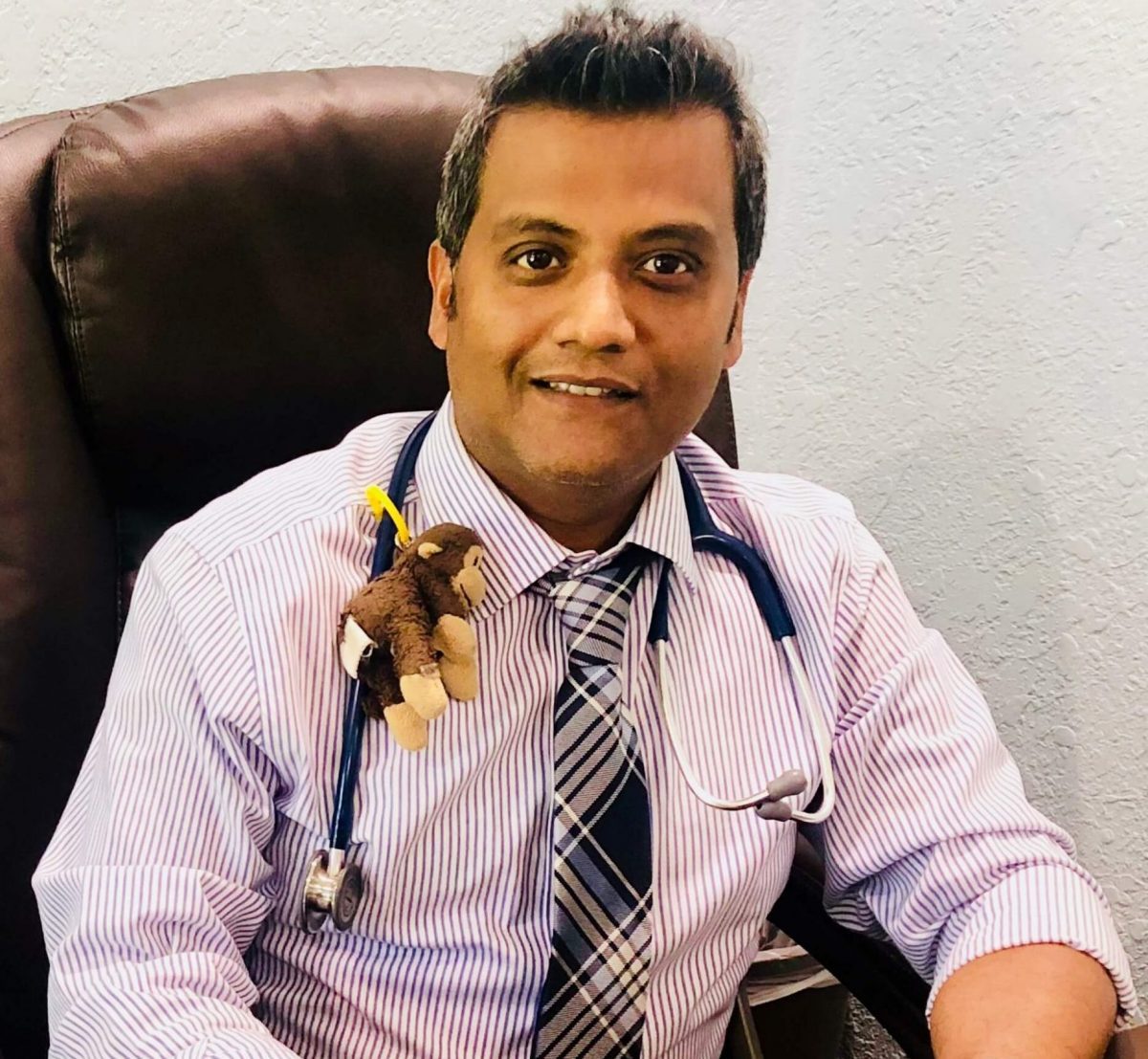 Dr. Kashif Anwar