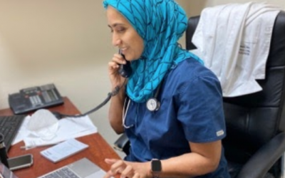 Dr. Afser Tasneem MD